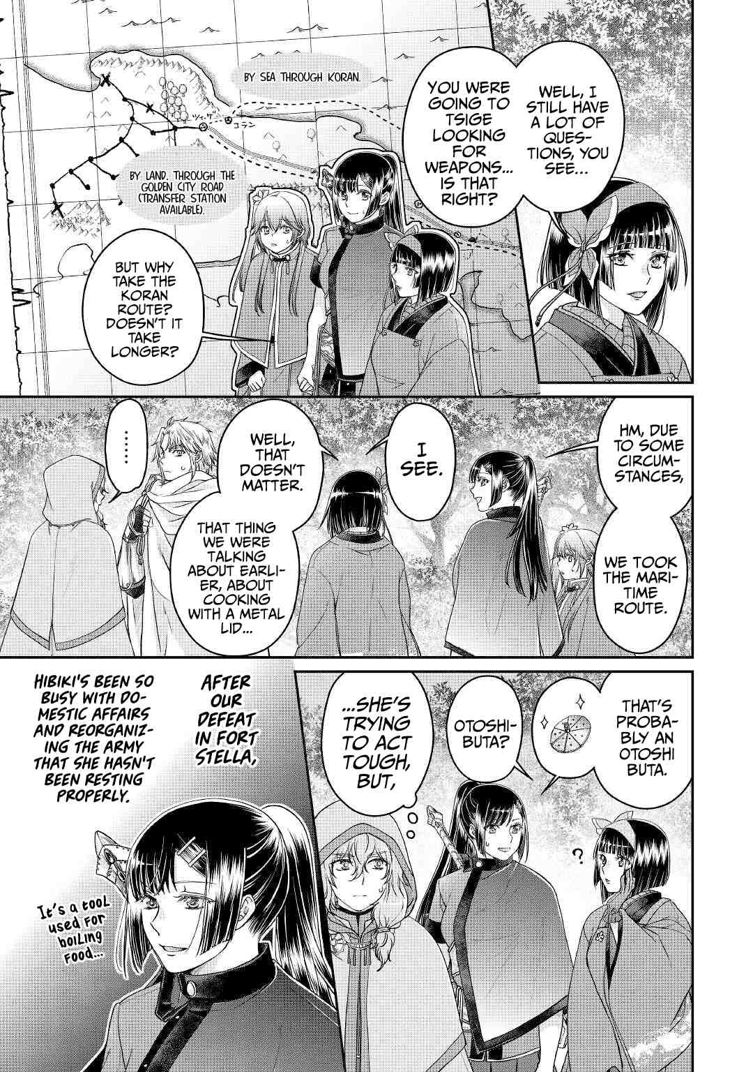 Tsukimichi: Moonlit Fantasy, Chapter 68 image 22